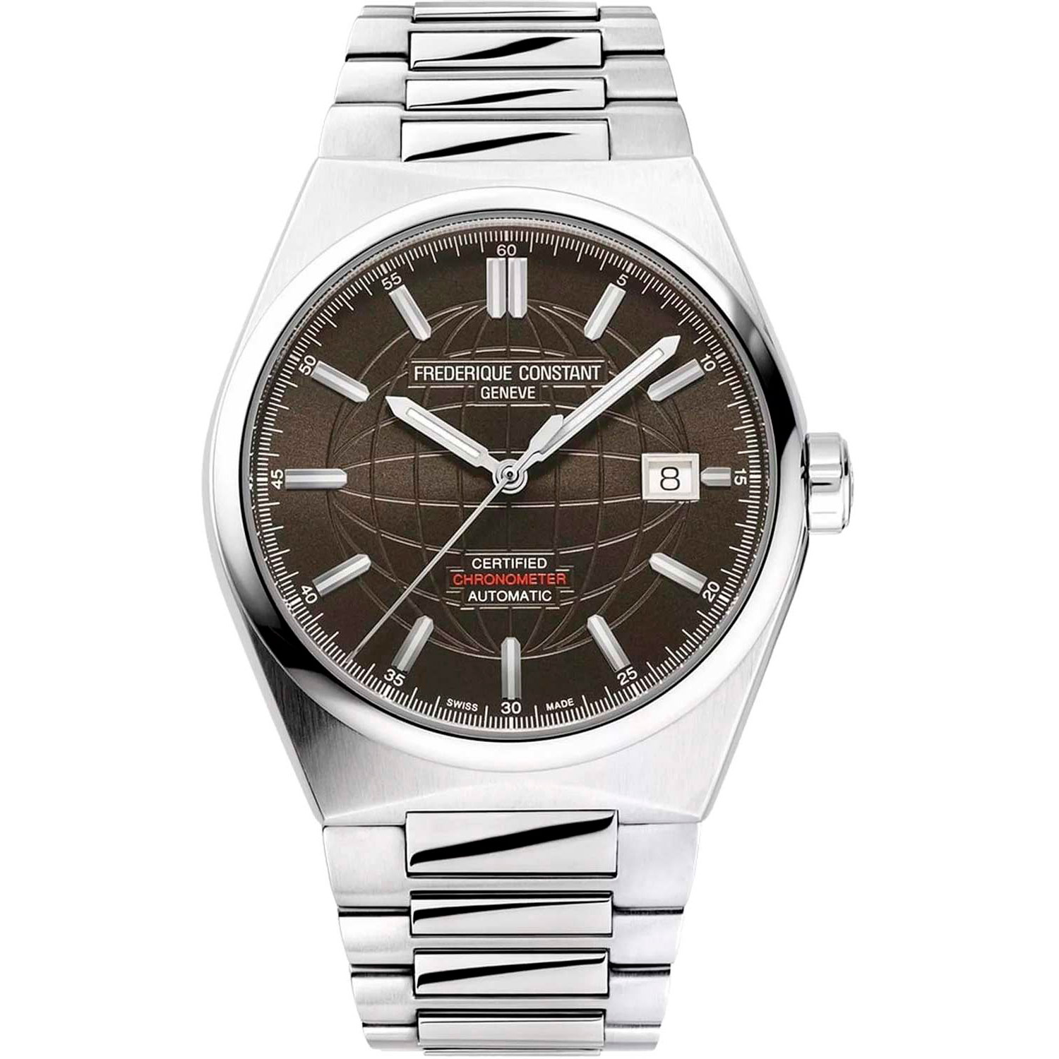Часы Frederique Constant Highlife Automatic FC-303C3NH6B